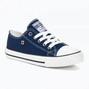 Obrázek produktu Dětské tenisky BIG STAR FF374202 navy blue Námořnická modř