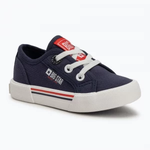 Obrázek produktu Dětské tenisky BIG STAR JJ374168 navy blue Námořnická modř