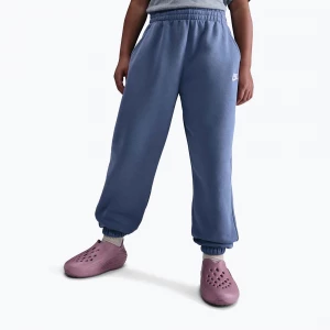 Obrázek produktu Dětské tepláky Nike Sportswear Club Fleece world indigo / world indigo / white Modrá
