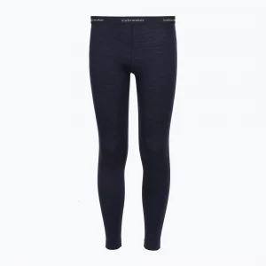 Obrázek produktu Dětské termo kalhoty icebreaker Kids 200 Oasis midnight navy Námořnická modř