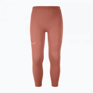 Obrázek produktu Dětské termo kalhoty Salewa Zebru Medium Warm AMR etruscan red oranžová