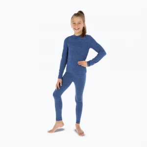Obrázek produktu Dětské termo prádlo Viking Flam light blue