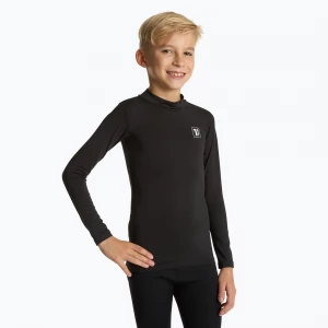 Obrázek produktu Dětské termo tričko Longsleeve OneTeam GOAL DRY PLUS black