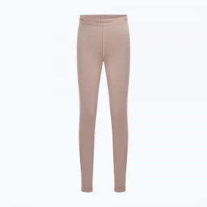 Obrázek produktu Dětské termoaktivní kalhoty icebreaker Kids 200 Oasis Leggings pink quartz Béžová