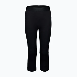 Obrázek produktu Dětské termoaktivní kalhoty POC Layer Merino 3 / 4 Tights Jr uranium black