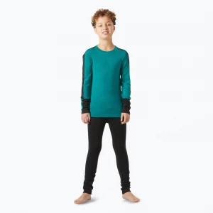 Obrázek produktu Dětské termoprádlo Helly Hansen JR Lifa Merino Midweight signal green