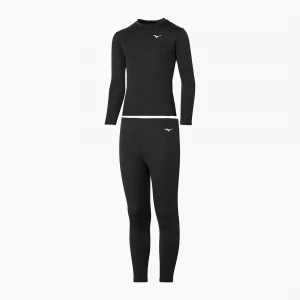 Obrázek produktu Dětské termoprádlo Mizuno Mid Top&Bottom black