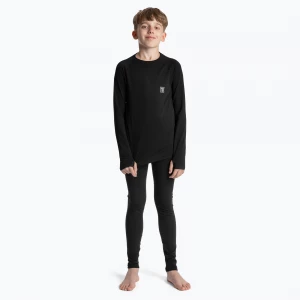 Obrázek produktu Dětské termoprádlo OneTeam Achill Jr Set černé