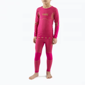Obrázek produktu Dětské termoprádlo Viking Riko růžové 500 / 14 / 3030