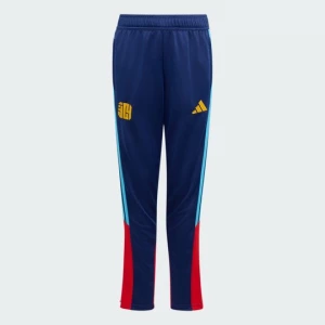 Obrázek produktu Dětské tréninkové kalhoty Lamine Yamal Tiro26 League Adidas Dark Blue
