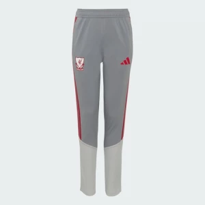 Obrázek produktu Dětské tréninkové kalhoty Liverpool FC 26 / 27 Cup Tiro Adidas Grey Three