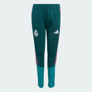 Obrázek produktu Dětské tréninkové kalhoty Real Madrid 26/27 Tiro26 Competition Adidas zelená