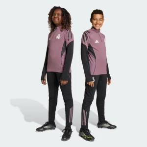 Obrázek produktu Dětské tréninkové kalhoty Real Madrid Tiro 25 Competition Adidas