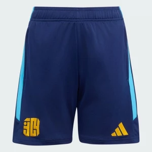 Obrázek produktu Dětské tréninkové šortky Lamine Yamal Tiro26 League Adidas Dark Blue