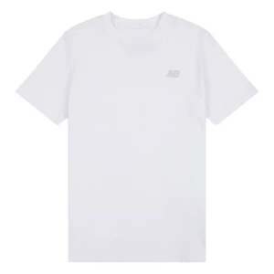 Obrázek produktu Dětské tričko New Balance LAKB0001BWE – bílé