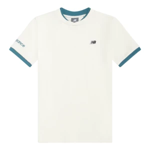 Obrázek produktu Dětské tričko New Balance YT61B802SST – bílé