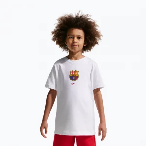 Obrázek produktu Dětské tričko Nike FC Barcelona Soccer white