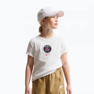 Obrázek produktu Dětské tričko Nike Paris Saint-Germain Soccer white