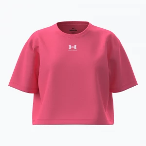 Obrázek produktu Dětské tričko Under Armour Rival pink