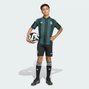 Obrázek produktu Dětské venkovní šortky Celtic FC 26/27 Adidas černá