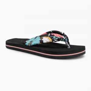 Obrázek produktu Dětské žabky O'Neill Ditsy Sun black / blue bluemchen
