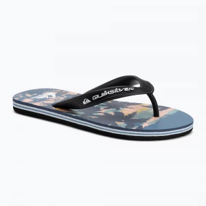 Obrázek produktu Dětské žabky Quiksilver Molokai Art 25 Youth fiery coronet blue tropicamo