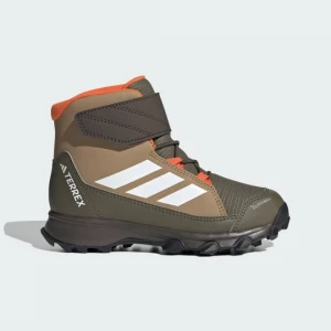 Obrázek produktu Dětské zimní boty Terrex Snow CF CLIMAWARM Adidas hnědá