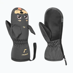 Obrázek produktu Dětské zimní rukavice Reusch Sweety Mitten dog šedá