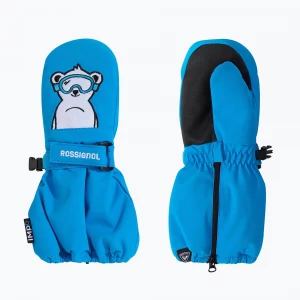 Obrázek produktu Dětské zimní rukavice Rossignol Baby Impr M blazing blue