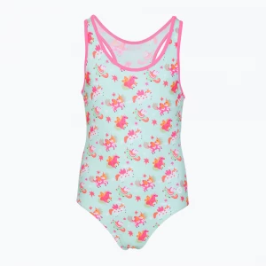 Obrázek produktu Dětskéí jednodílné plavky RAS Unicorn Classic Back aqua Modrá