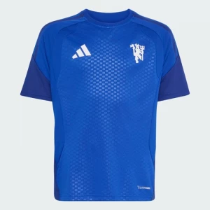 Obrázek produktu Dětský dres Manchester United 26 / 27 Cup Tiro Training Adidas Royal Blue