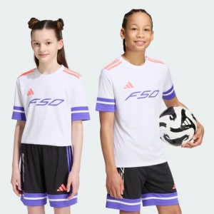 Obrázek produktu DĚTSKÝ DRES S KRÁTKÝM RUKÁVEM F50 Adidas