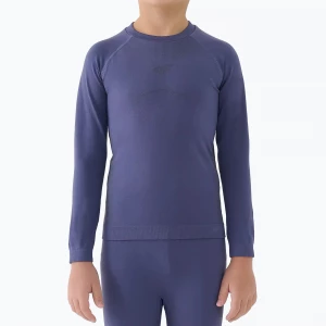 Obrázek produktu Dětský komplet termoprádla 4F M248 navy Námořnická modř