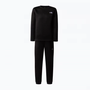 Obrázek produktu Dětský komplet termoprádla The North Face Dotknit Thermal black