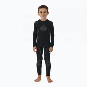 Obrázek produktu Dětský komplet termoprádla UYN Junior Visyon 2.0 black