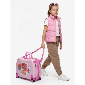 Obrázek produktu Dětský kufr Paw Patrol CEO-ACCCS-SS26-222PAW Růžová