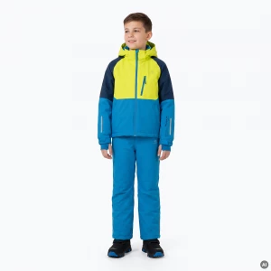 Obrázek produktu Dětský lyžařský komplet KADVA Blizzy JR modrý Námořnická modř