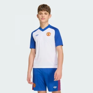 Obrázek produktu Dětský předzápasový dres Manchester United 26/27 Adidas