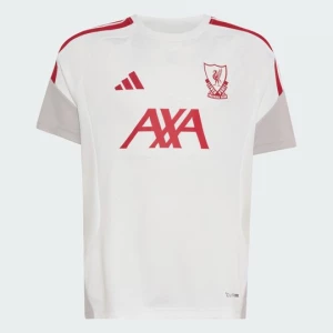 Obrázek produktu Dětský tréninkový dres Liverpool FC 26 / 27 Cup Tiro Adidas bílá