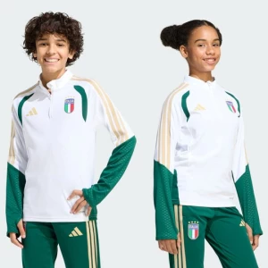 Obrázek produktu Dětský tréninkový top Itálie 26 Tiro Adidas