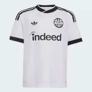 Obrázek produktu Dětský venkovní dres Eintracht Frankfurt 26/27 Adidas bílá