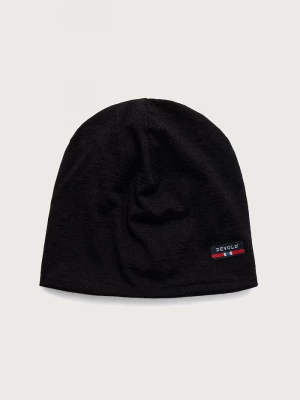 Obrázek produktu Devold čepice vlněná Breeze Merino černá