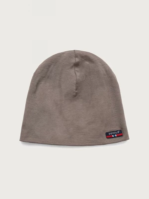 Obrázek produktu Devold čepice vlněná Breeze Merino hnědá