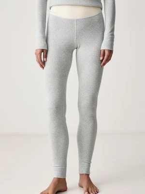Obrázek produktu Devold funkční legíny dámské s merino vlnou Signature Silk modrá