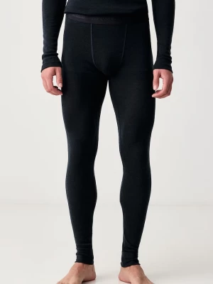 Obrázek produktu Devold funkční legíny pánské vlněné Adventure Merino námořnická modř