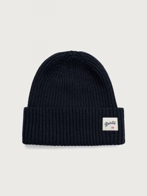 Obrázek produktu Devold pletená čepice dámská z merino vlny Archive Wool námořnická modř