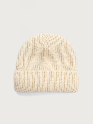 Obrázek produktu Devold pletená čepice vlněná Nansen Wool béžová
