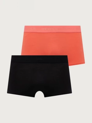 Obrázek produktu Devold přiléhavé boxerky dámské z merino vlny 2-pack růžová