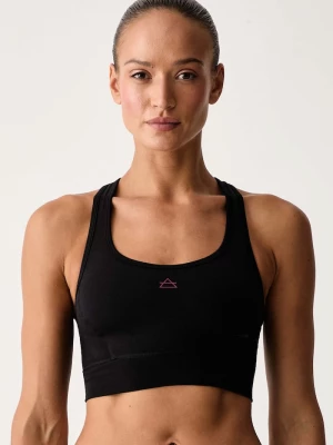 Obrázek produktu Devold sportovní podprsenka s merino vlnou Berle Merino černá