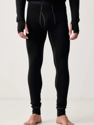 Obrázek produktu Devold termo legíny pánské z merino vlny Expedition Merino černá